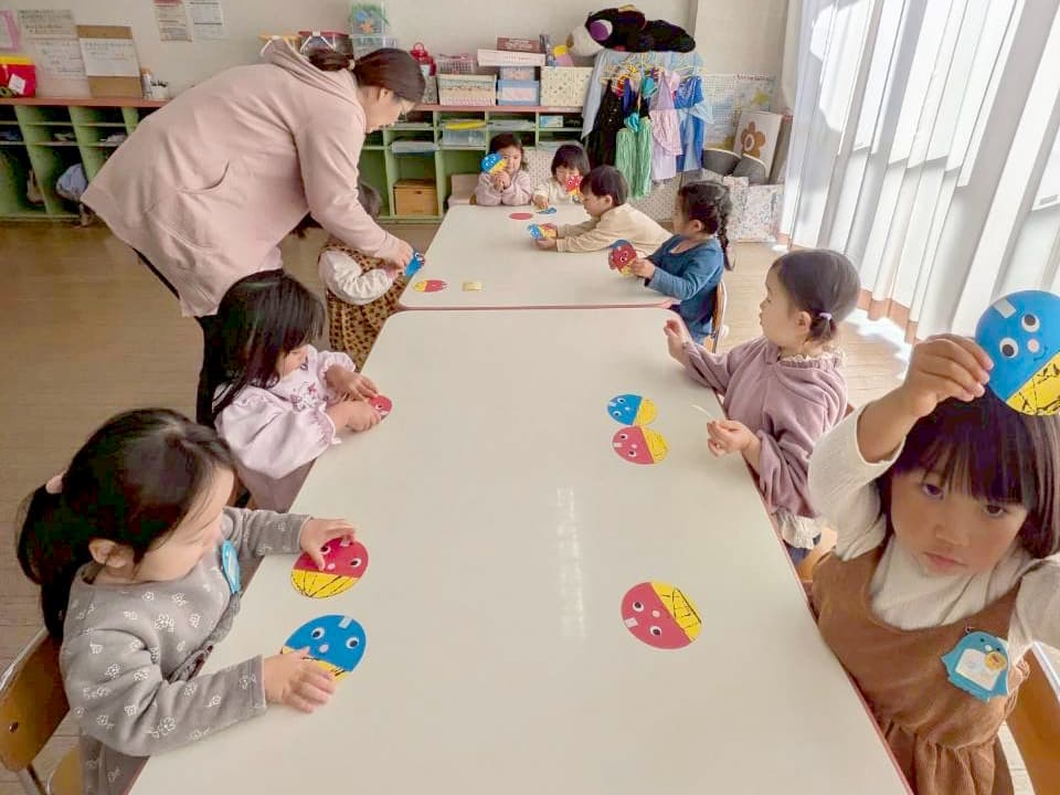 プレ保育