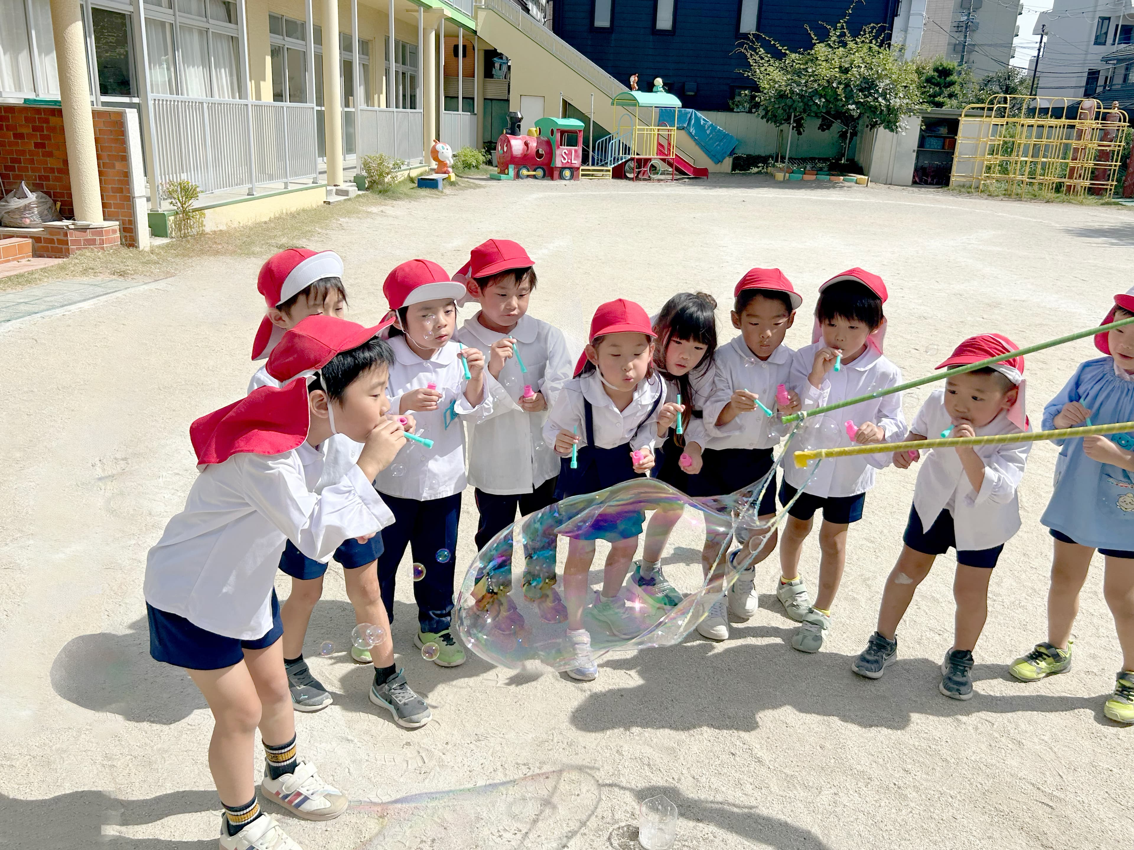 健康で意志の強い子どもに育てる