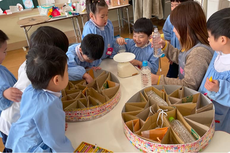 社会性を育て、忍耐強く最後までやりぬく子どもに育てる